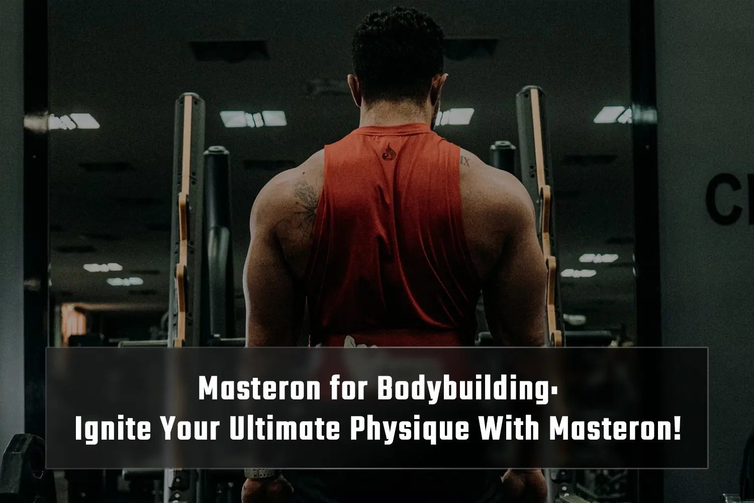 Masteron for Bodybuilding