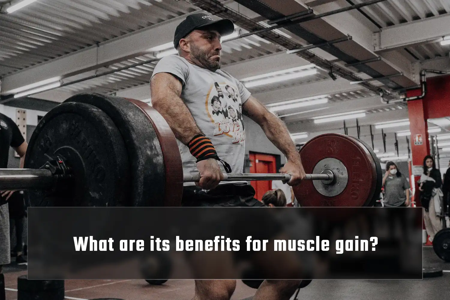 Masteron muscle gain benefits