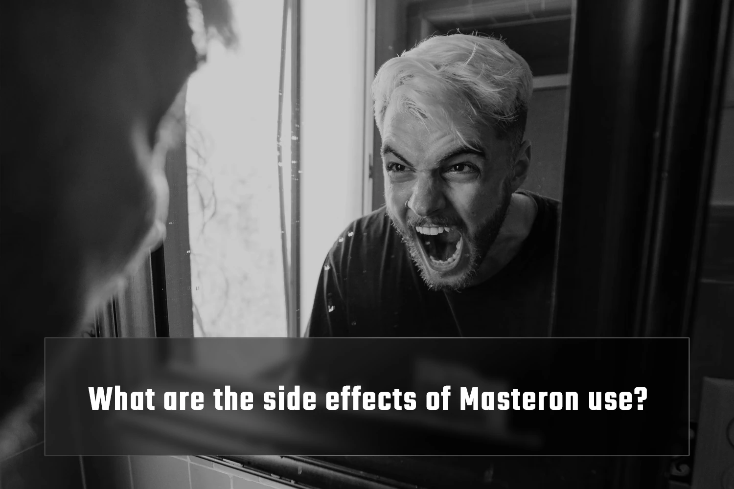 Masteron side effects